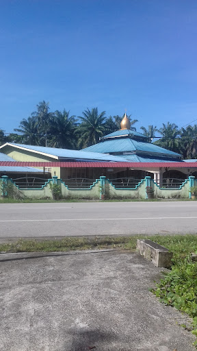 Masjid Jamek Changkat Lobak
