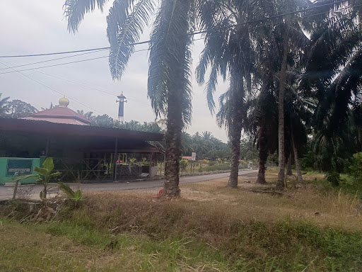 Masjid Asysyuhudiah