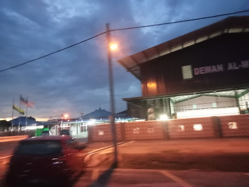 MASJID AT-TAQWA Taman Serai Maju