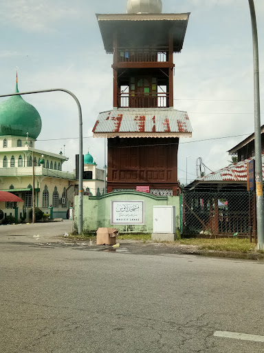 Masjid Lawas
