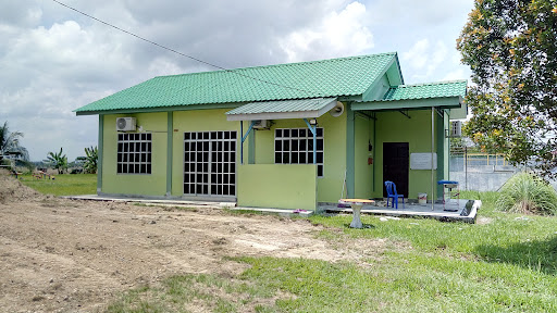 Surau Al-Istiqamah, Taman Serai Zamrud