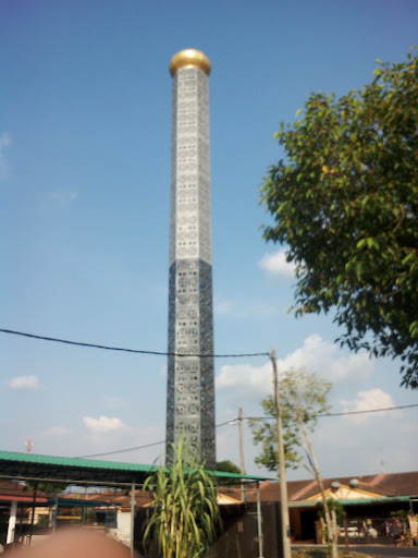 Surau Haji Wan Ibrahim Taman Lembah Beriah