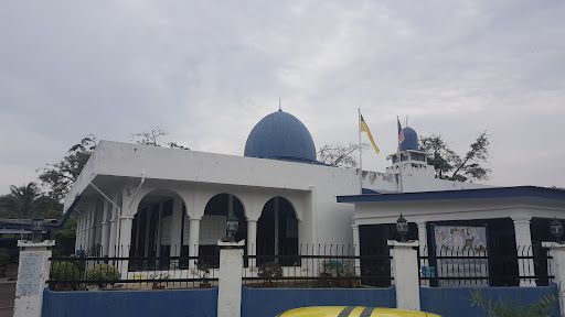Masjid Kariah Kg. Teluk Pelandok