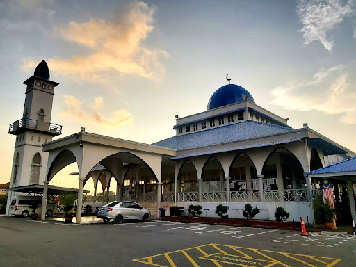Masjid Kariah Kg Paya