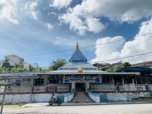 Masjid Jalan Lama