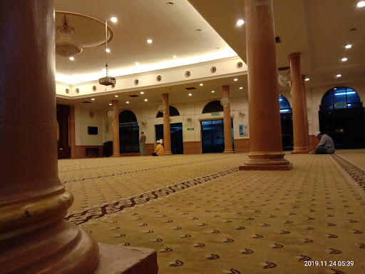 Masjid Depoh Askar Melayu