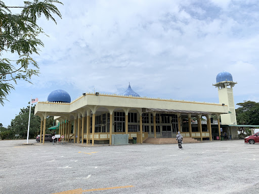 Masjid Jamek Abdullah Sijang