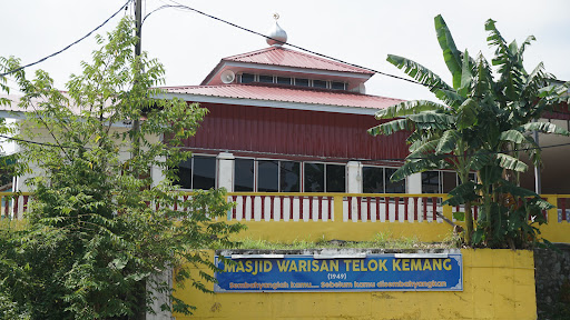 Masjid Warisan