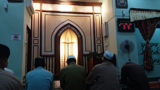 Surau Al-solahiah