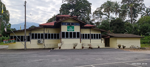 Masjid Jamek Kampung Poh