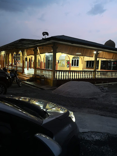 Masjid Jamek Kampung Ayer Hitam