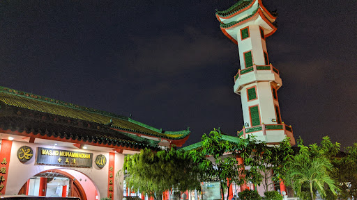 Masjid Muhammadiah Taman Tasek Jaya