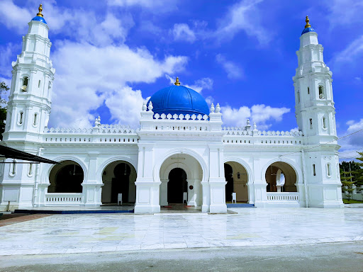 Masjid Panglima Kinta مسجد ڤڠليم کينت