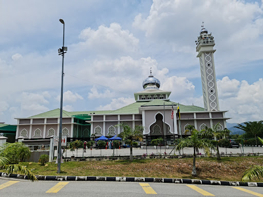 Masjid Muhammad Al-Fateh