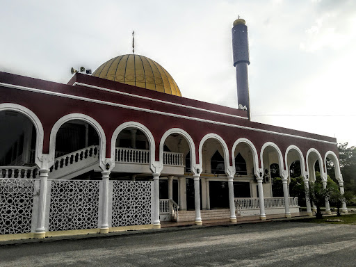 Masjid Raja Nazrin Shah