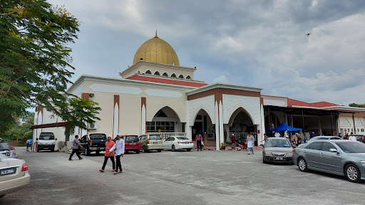 Masjid Al-Khairiah, Kampung Kepayang, Ipoh