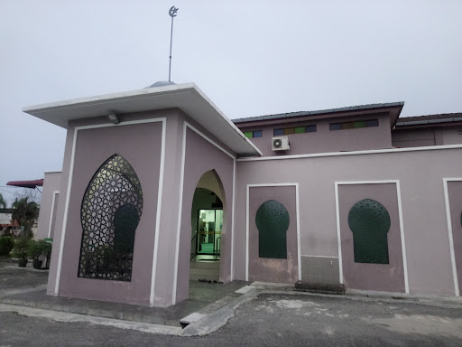Masjid Al-Ijtimaa'iah