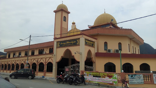 Masjid Sultan Yussuf