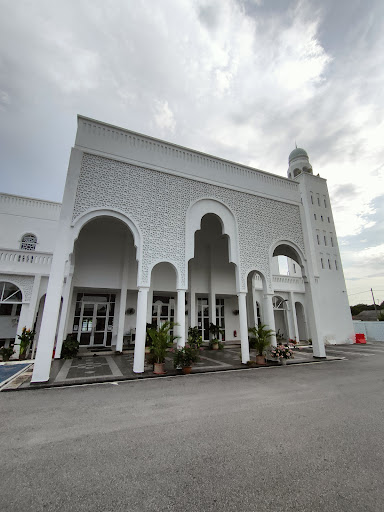 Masjid Sultan Iskandar Shah 1