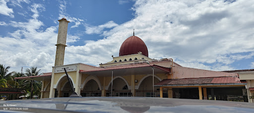 Masjid Jamek Medan Klebang Restu