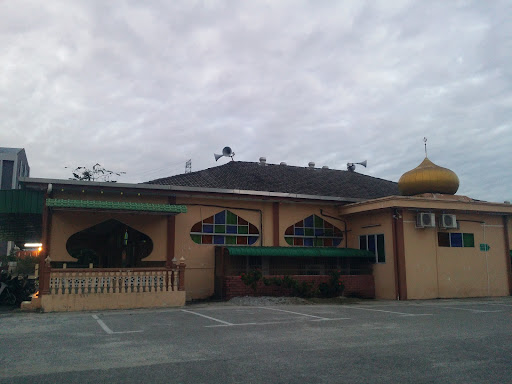 Masjid Al-Ittihadiah