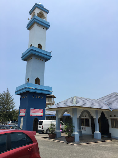 مسجد أننعيم Masjid An Naim
