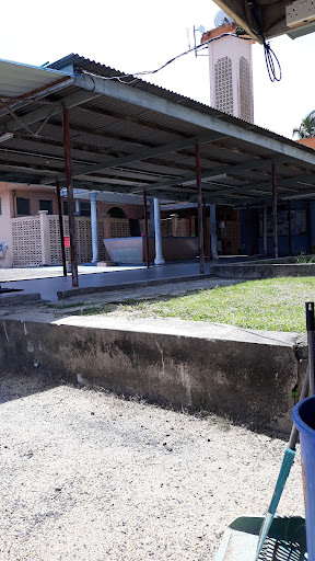 مسجد كامڤوڠ چي ليجه Kampung Che Lijah