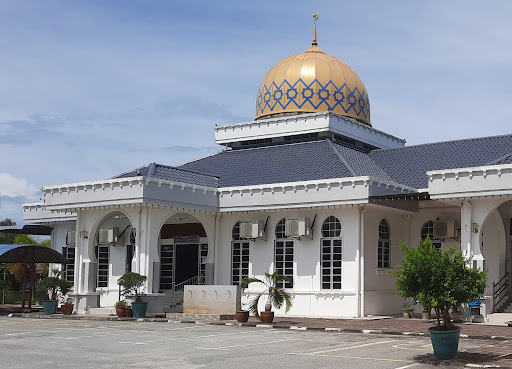 Masjid Al Mustaqqim Dungun