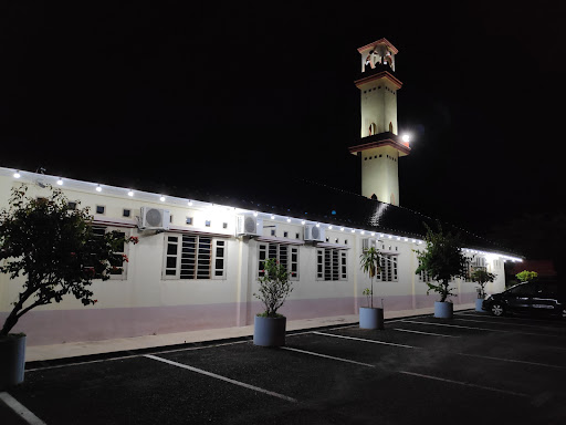 Masjid Assalikin, Sungai Udang Dungun