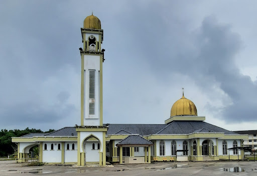 Masjid Kampung Durian Mentangau