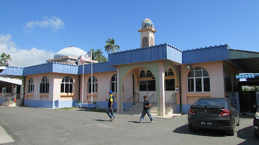 Masjid Seberang Dungun