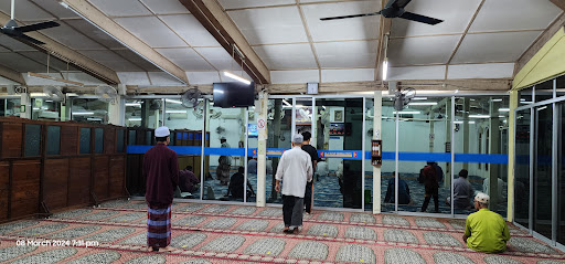 Masjid Jamek Kg. Sura (Baru)