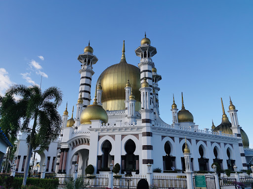 Masjid Ubudiah