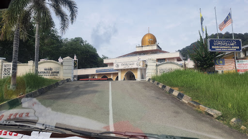Masjid Taman Kuala Kangsar