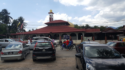 Masjid Jamek Al-Marbawi