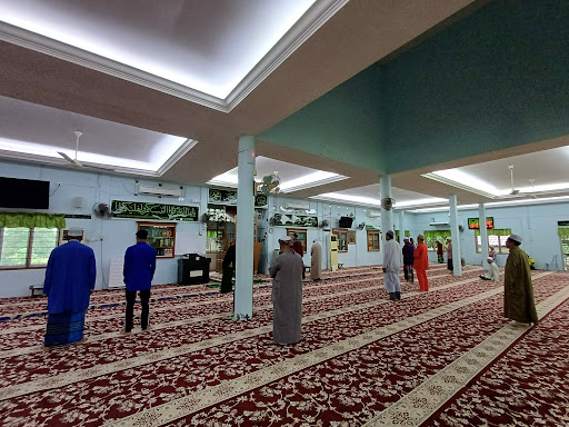 Masjid Kota Lama Kanan