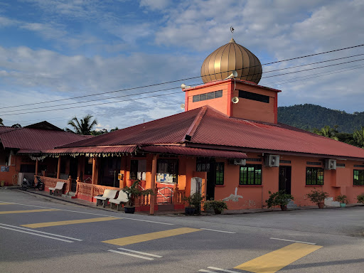 Masjid Raja Chulan