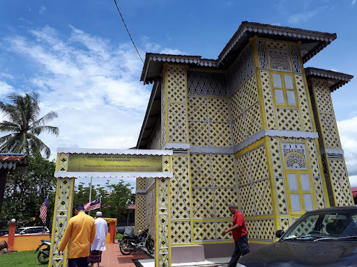 Masjid Ihsaniah Iskandariah