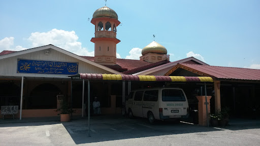 Masjid Al-Hashimiah Kampung Talang