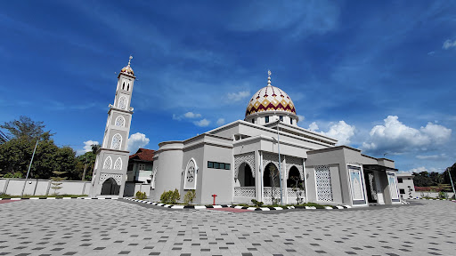 Masjid India Muslim Kuala Kangsar (dahulunya Surau India Muslim Ad-Deeniyah)