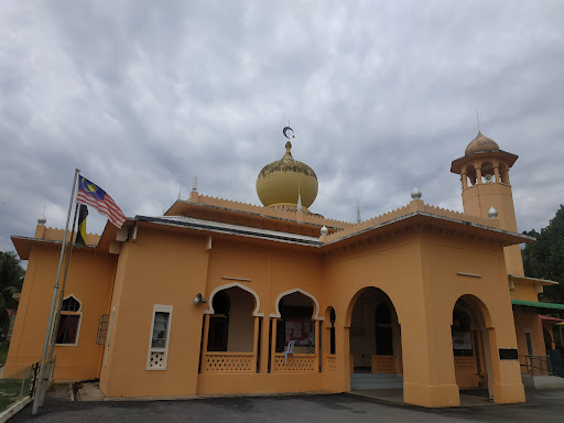 Masjid Sayong Tengah
