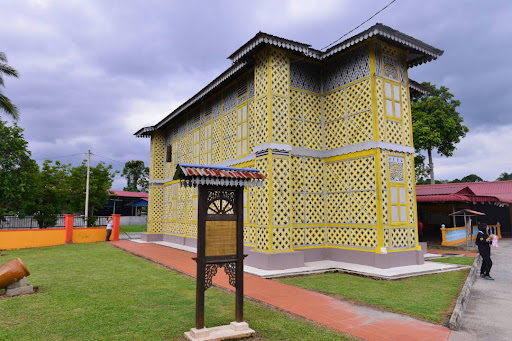 Masjid Al-Wahidiah
