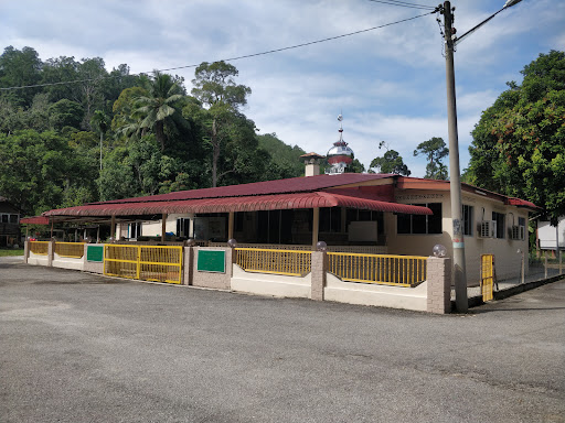Masjid Al-Munariah Kampung Menora