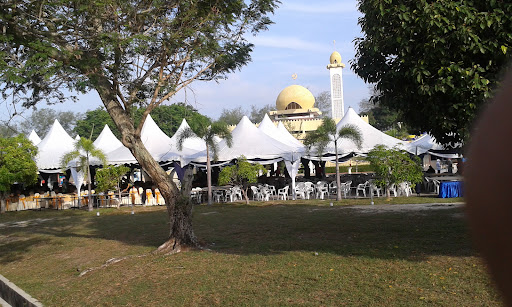Masjid an-Nur, Pangkalan TLDM Lumut
