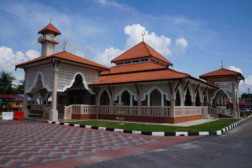 Masjid Arfiah Batu 3 ( Segari, Lumut, Perak )