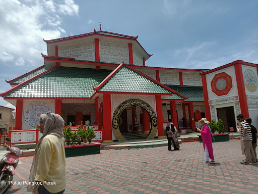 Masjid Al Khairiyah @ Masjid 1000 Doa