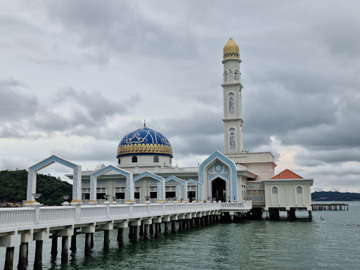 Masjid Al-Badr (1000 Selawat)