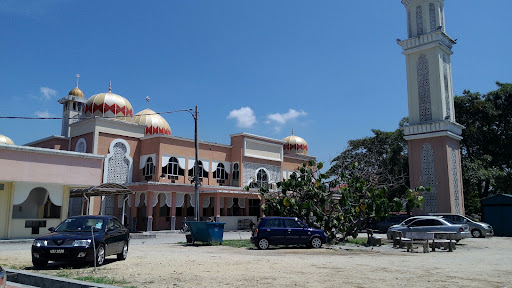 Masjid Nurul Hidayah, Seri Manjung