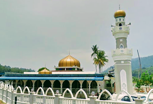 Masjid Teluk Raja Bayang