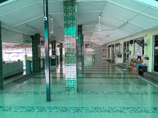 Masjid Jamek Al-ihsan